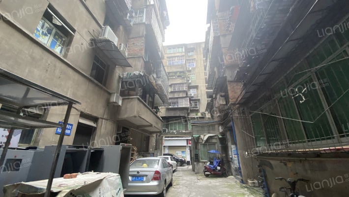 政府街幸福巷49号外景图