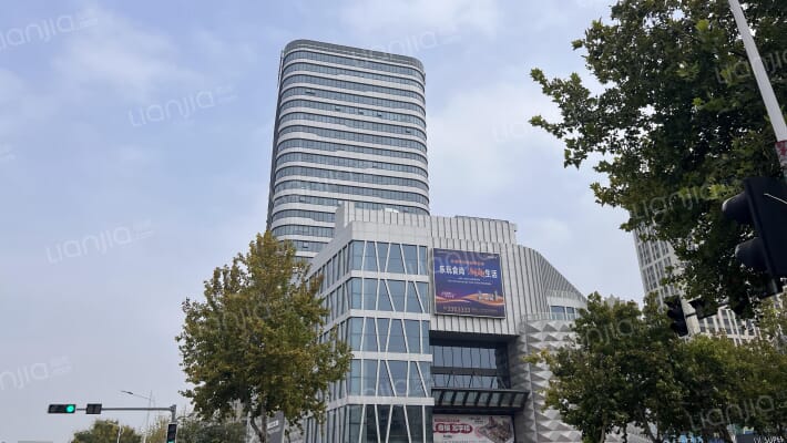 恒达金汇广场金郡外景图