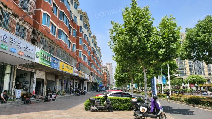 体育新村外景图