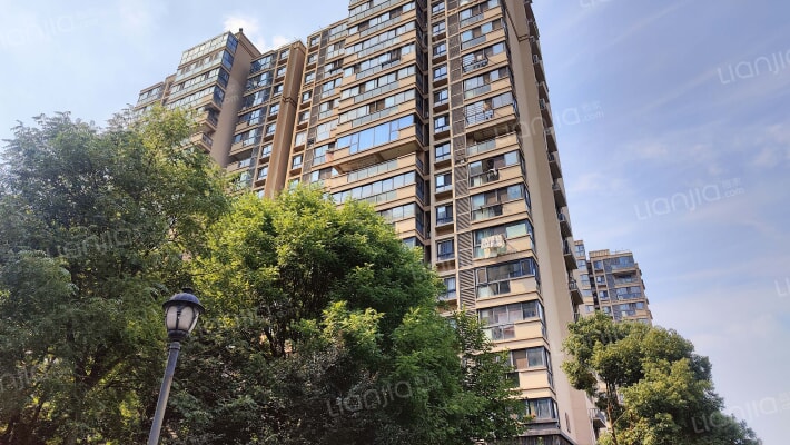 建发善水湾花园三期外景图