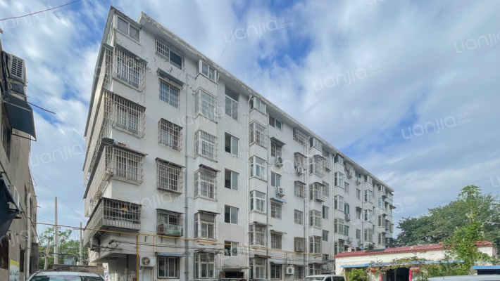 百顺小区外景图