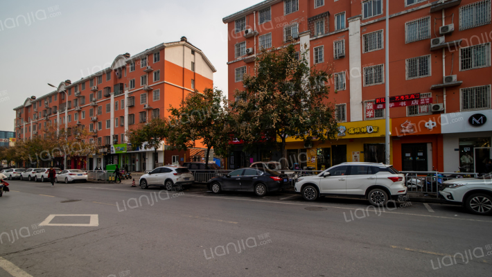 畅和街教师家属院外景图