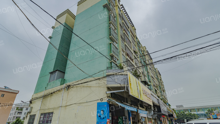 恒骏豪庭外景图