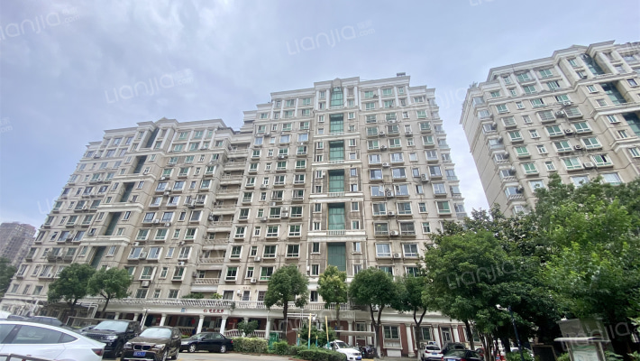 新世纪花苑外景图