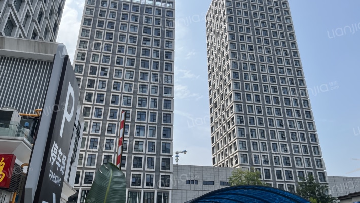 58神奇空间外景图