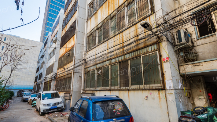 广龙小区外景图