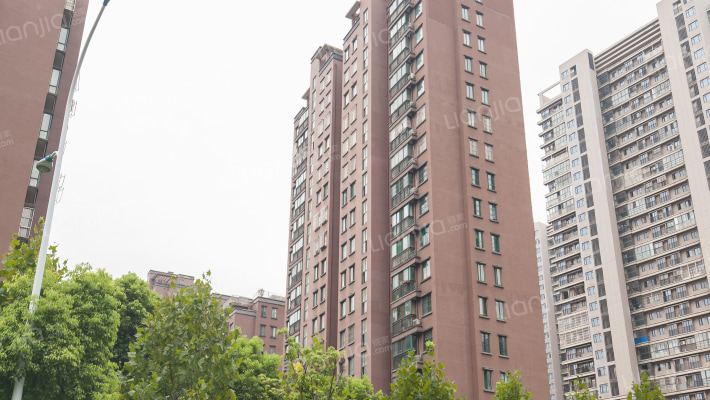 华盛格林丽景外景图