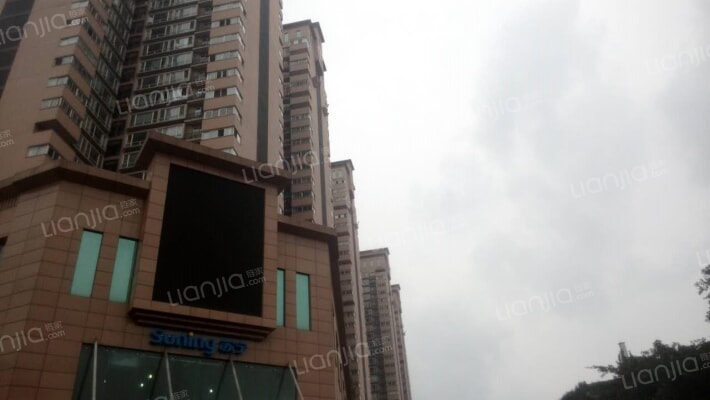 西城天下外景图