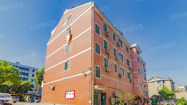 方正家园外景图