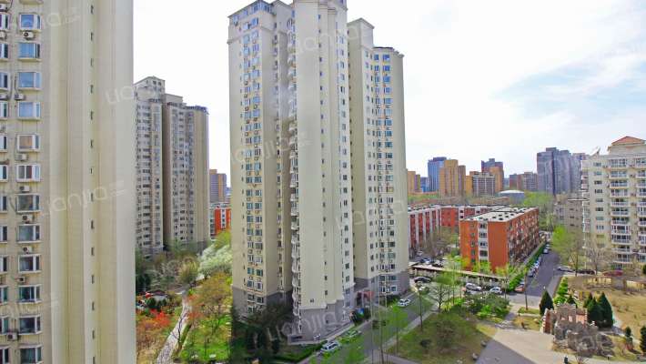 力鸿花园外景图