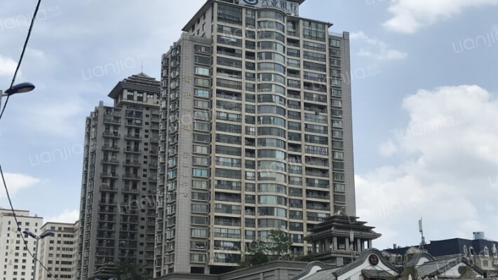 时代广场外景图