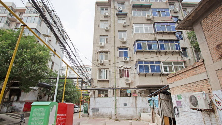 永中小区外景图