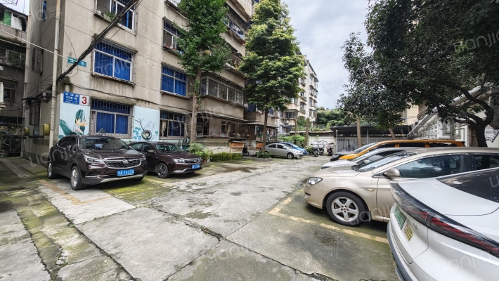 云溪路338号院外景图