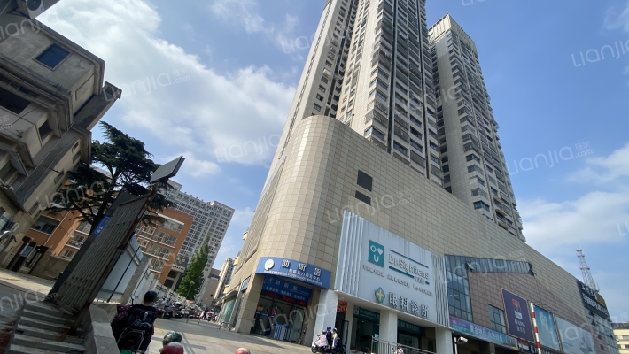 五洲国际广场(亭湖区)外景图