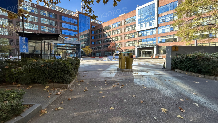 宜沃空间外景图