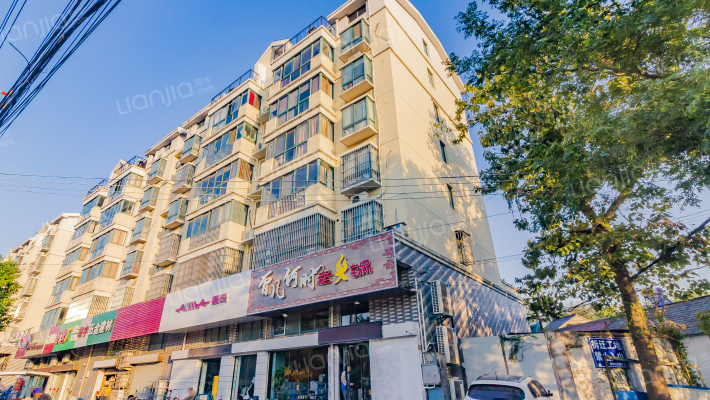 圣源新居外景图