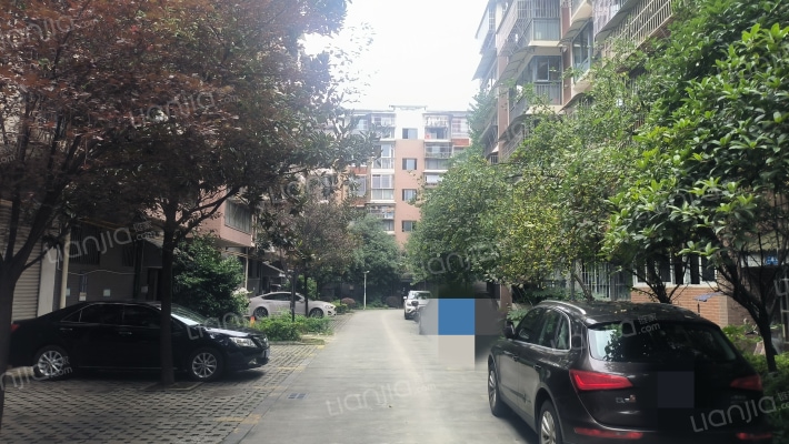 观凤新区西苑外景图