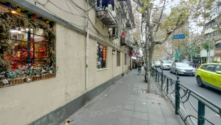 乌鲁木齐中路294号外景图