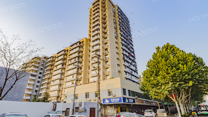 二航宿舍(解放大道)外景图