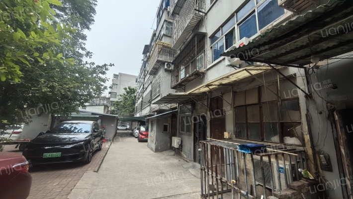 文化小区外景图