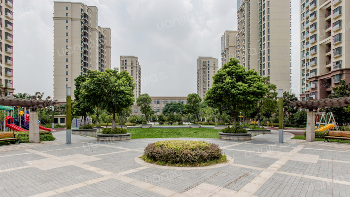 菁汇公寓外景图