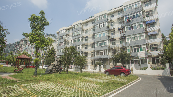 中铁四局集团第八工程公司外景图