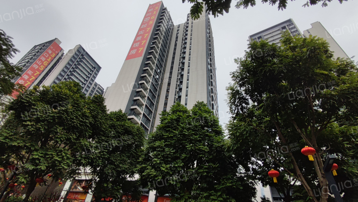 华润·润山府外景图