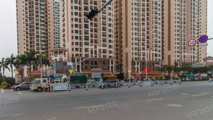 桐洋国际大厦外景图