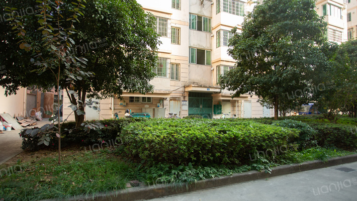 景都小区外景图