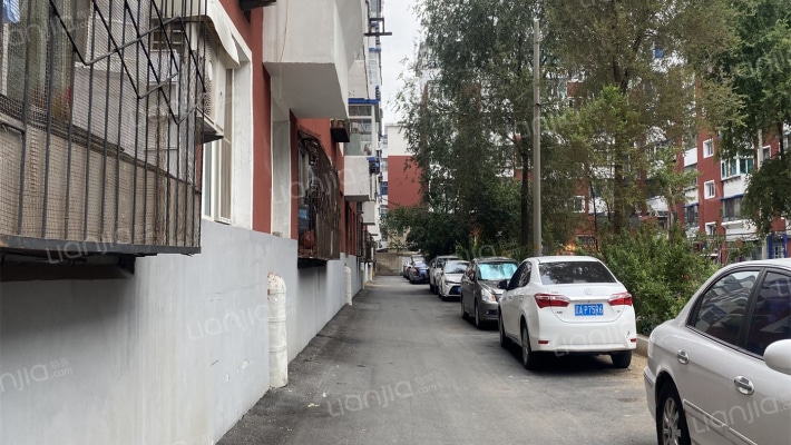 西湖社区外景图