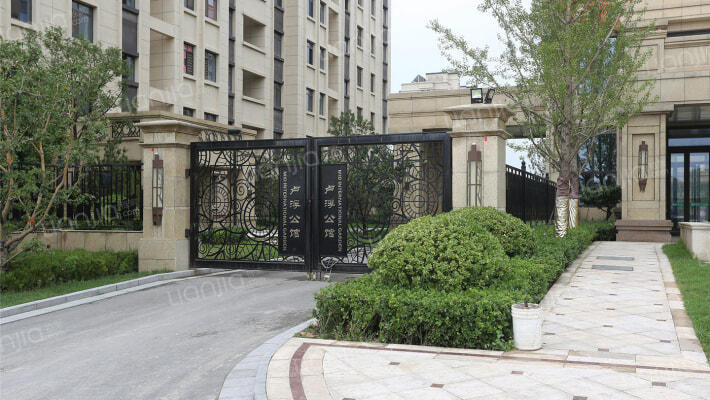 半山国际花园四期外景图