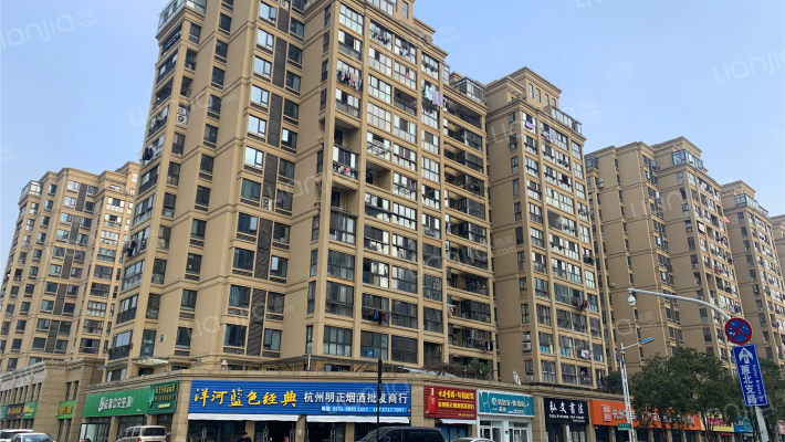 广大融城印象外景图