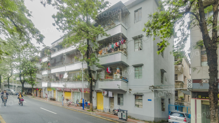 环城新村外景图