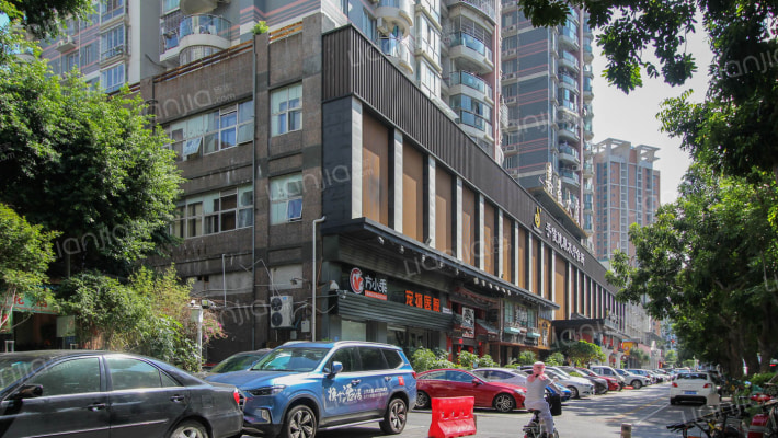 嘉益大厦外景图