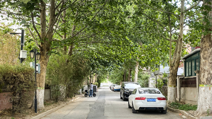 龙城花园中三区外景图