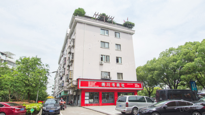 江东南路外景图