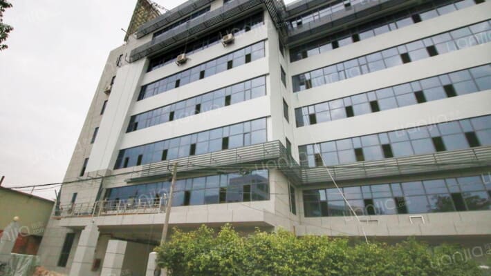 恒通大厦外景图