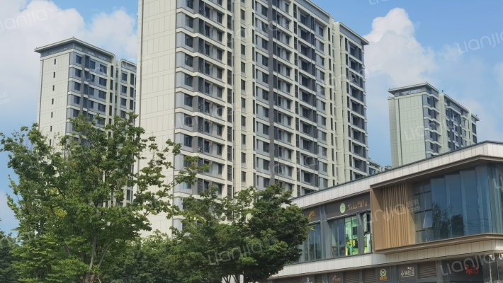 金科金弘基·九禧外景图