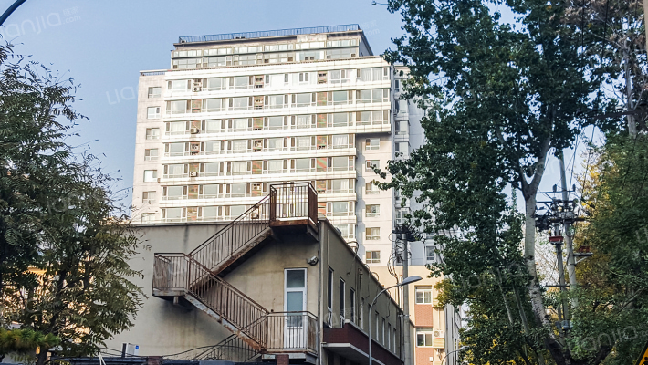 财智公馆外景图