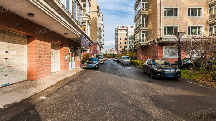 和谐家园(南岗区)外景图