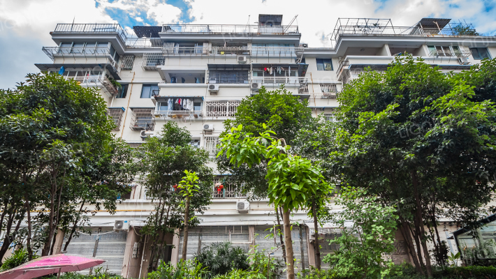 兴文里大厦外景图