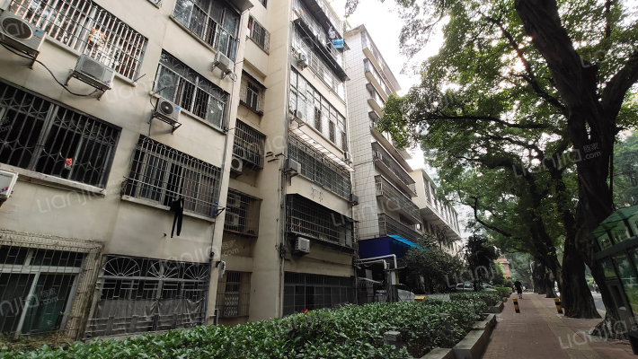 越秀北路外景图
