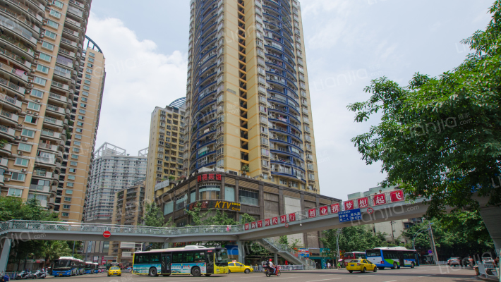 利得尔大厦外景图