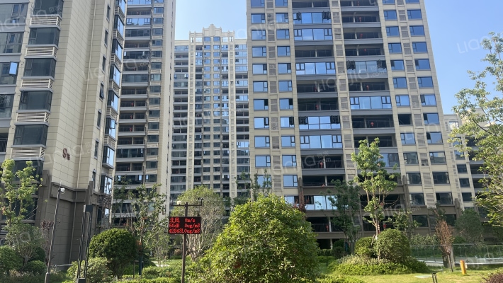 置地天中第一城南苑二期外景图