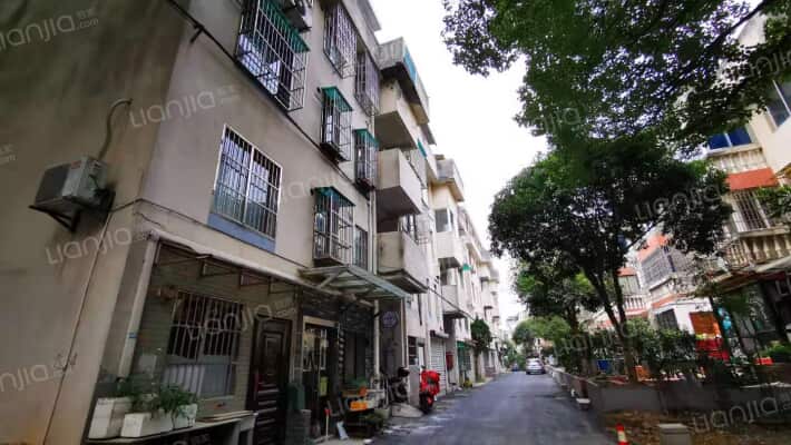 紫云山庄外景图