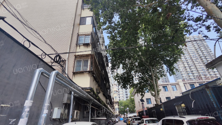 曙光街49号院外景图