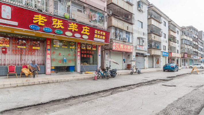 丹竹头圆墩小区外景图