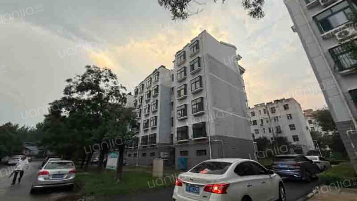 鸿祥新村外景图