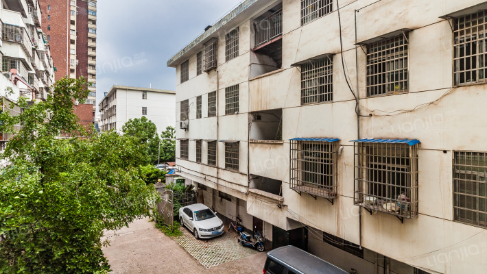 华厦西苑外景图