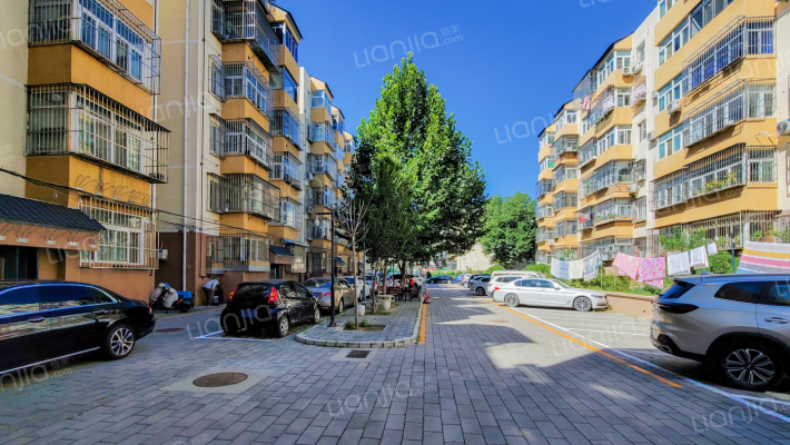 青春苑四院外景图